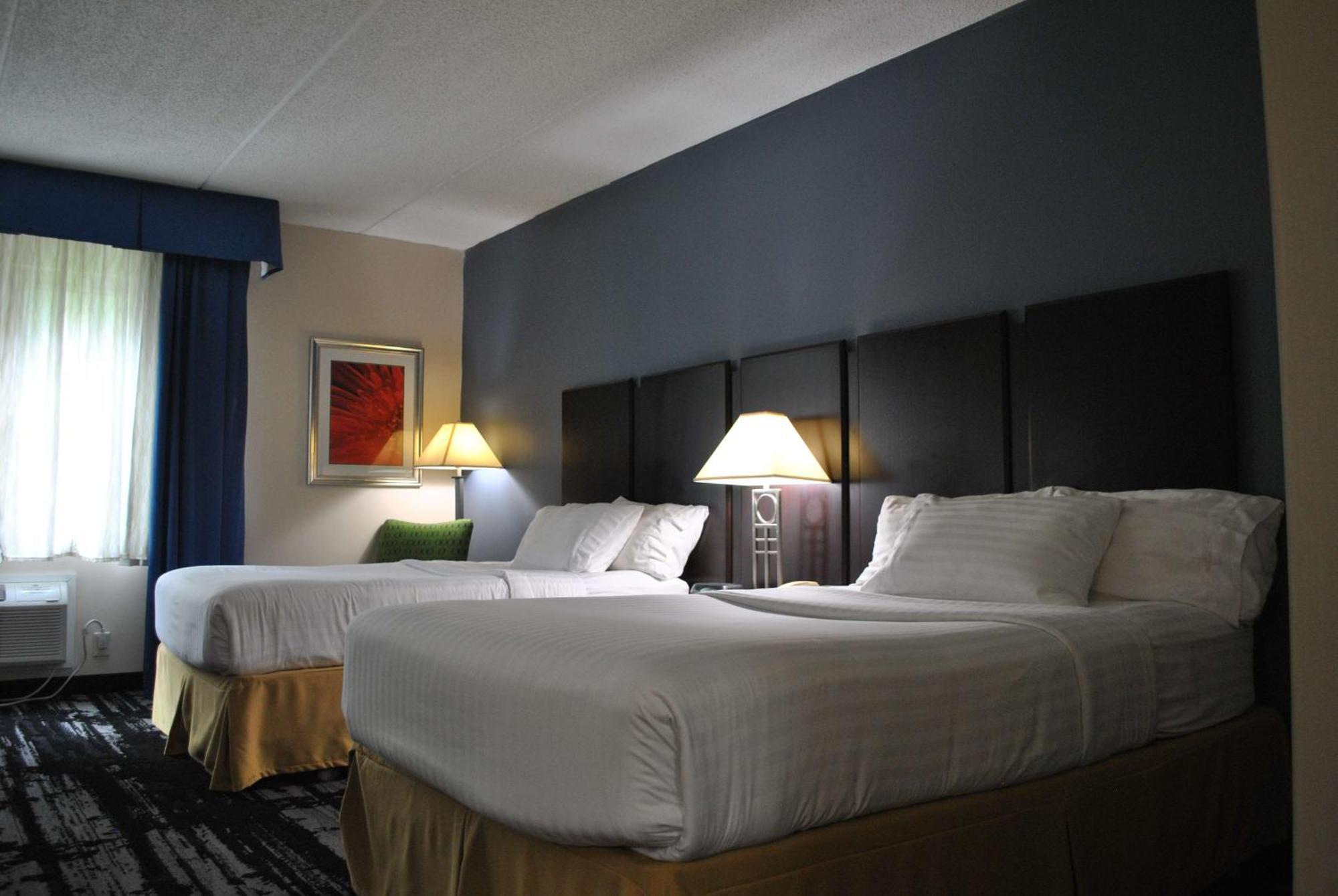 Best Western Owego Inn Exterior foto